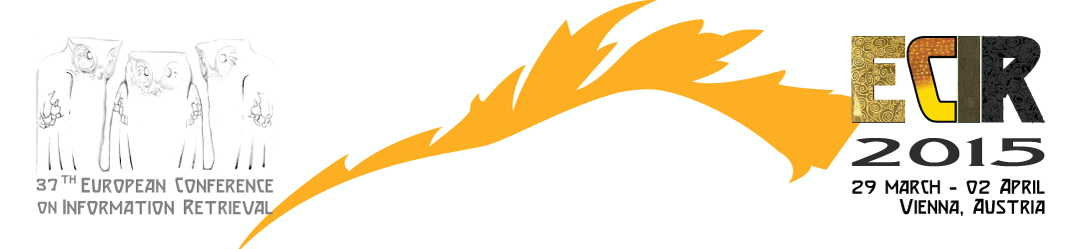 ECIR 2015 Logo